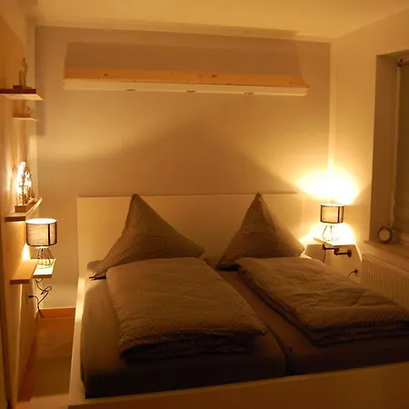 아파트 Ferienwohnung Pobershau