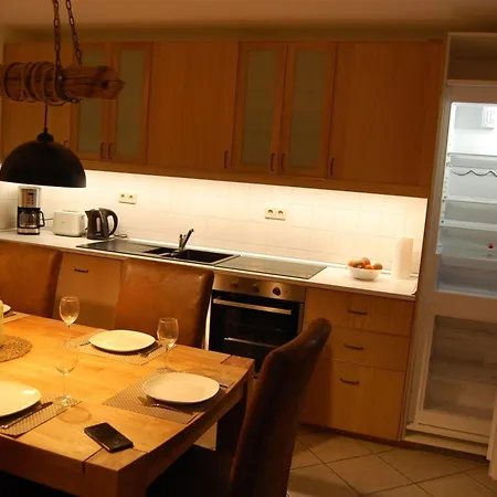 Ferienwohnung Pobershau