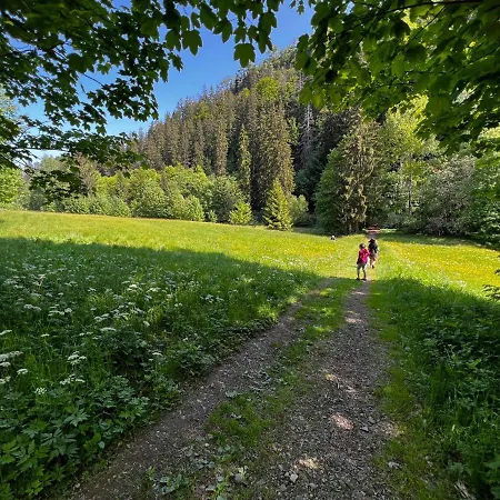 Ferienwohnung Pobershau *