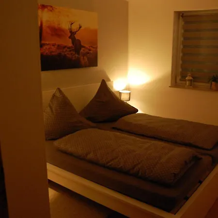 아파트 Ferienwohnung Pobershau