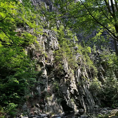 Appartement Ferienwohnung Pobershau