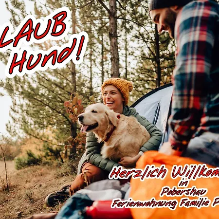 Ferienwohnung Pobershau Apartament