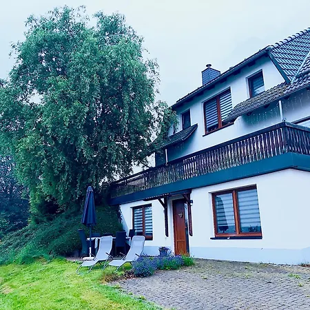 아파트 Ferienwohnung Pobershau