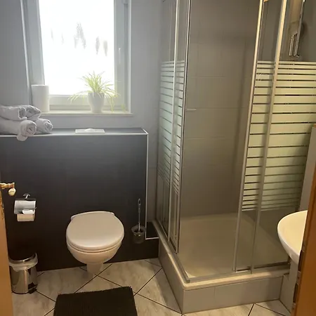 아파트 Ferienwohnung Pobershau *