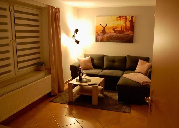 Ferienwohnung Pobershau * Pobershau