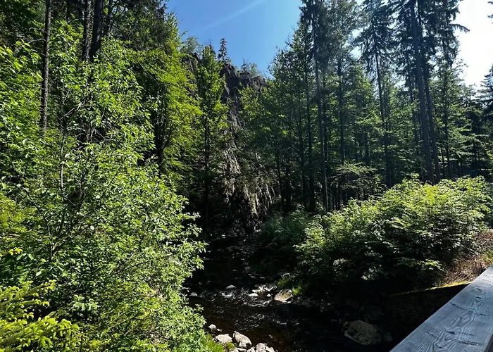 Appartamento Ferienwohnung Pobershau *