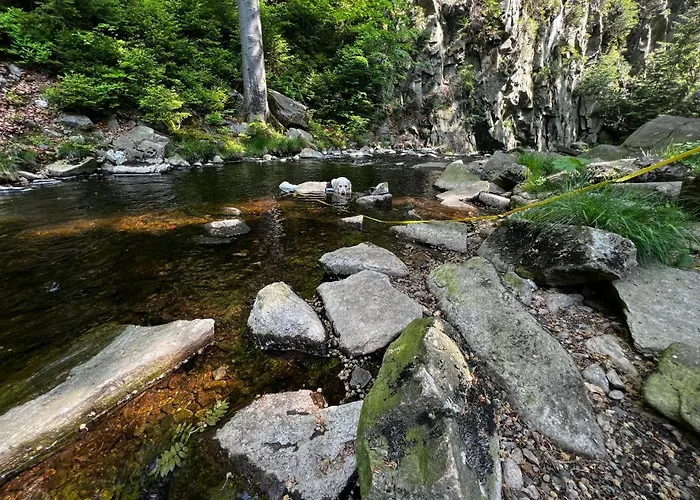 Appartamento Ferienwohnung Pobershau