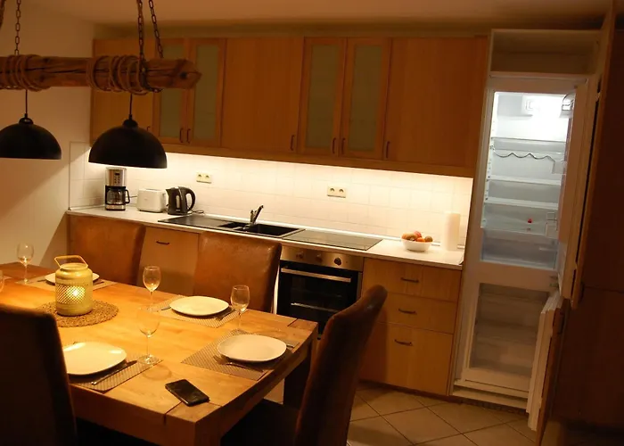 Ferienwohnung Pobershau