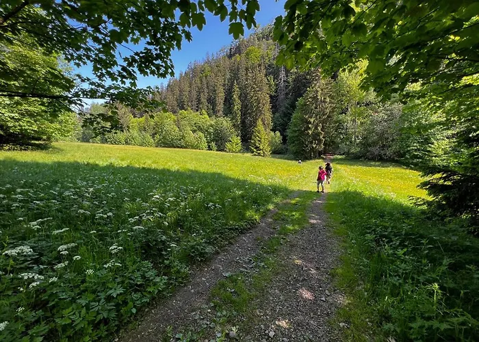 Ferienwohnung Pobershau *