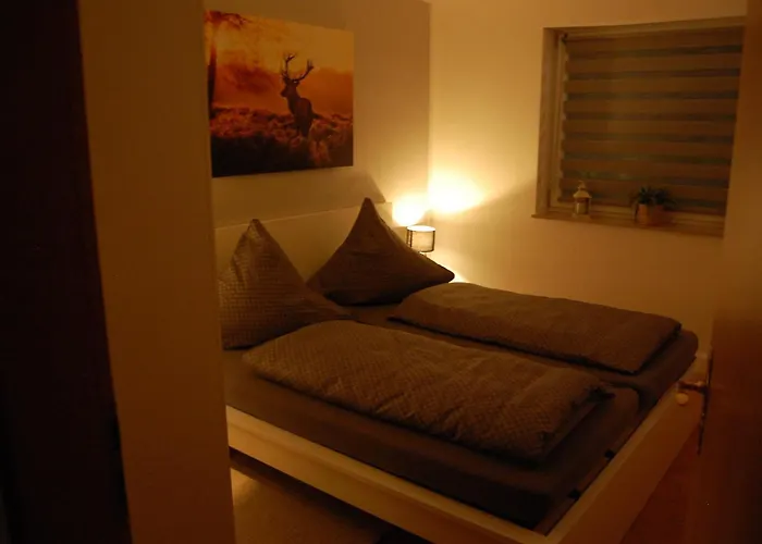 Appartamento Ferienwohnung Pobershau