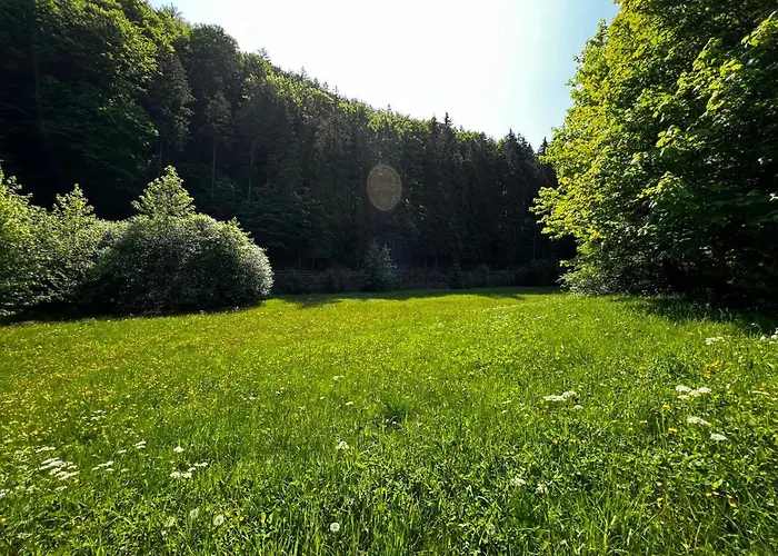 Ferienwohnung Pobershau