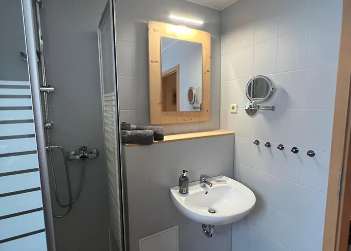 Ferienwohnung Pobershau Appartamento Pobershau